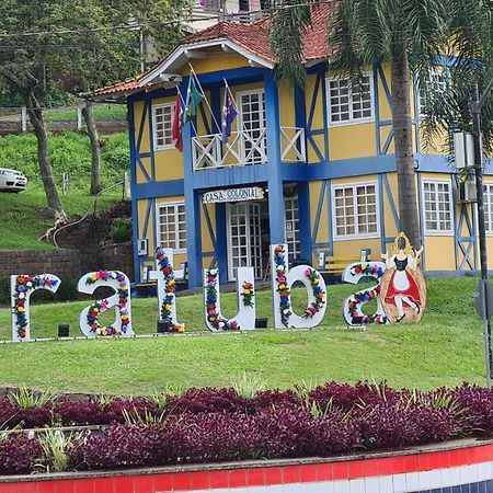 Apartamento Aconchegante Proximo A Tudo Em Piratuba Oeste Catarinense Екстер'єр фото