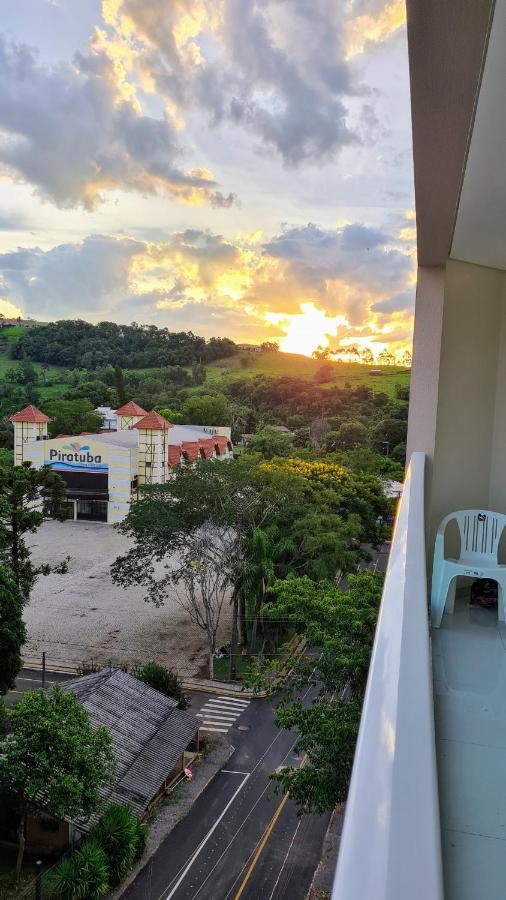 Apartamento Aconchegante Proximo A Tudo Em Piratuba Oeste Catarinense Екстер'єр фото