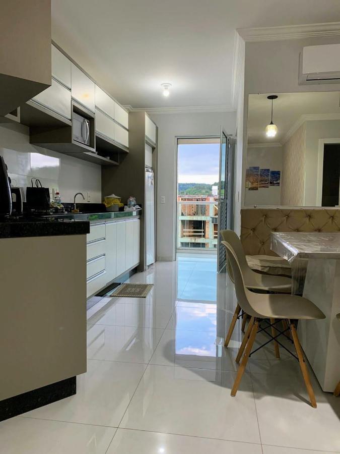 Apartamento Aconchegante Proximo A Tudo Em Piratuba Oeste Catarinense Екстер'єр фото